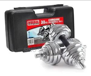 30kg Adjustable Dumbbell