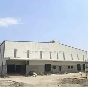 Warehouse Construction Services