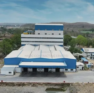 Warehouse Construction Services