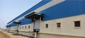 Warehouse Construction Services