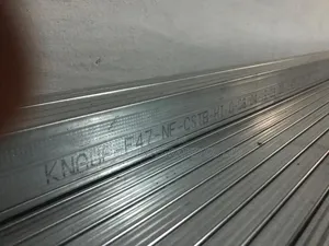 Knauf Boards and Profiles