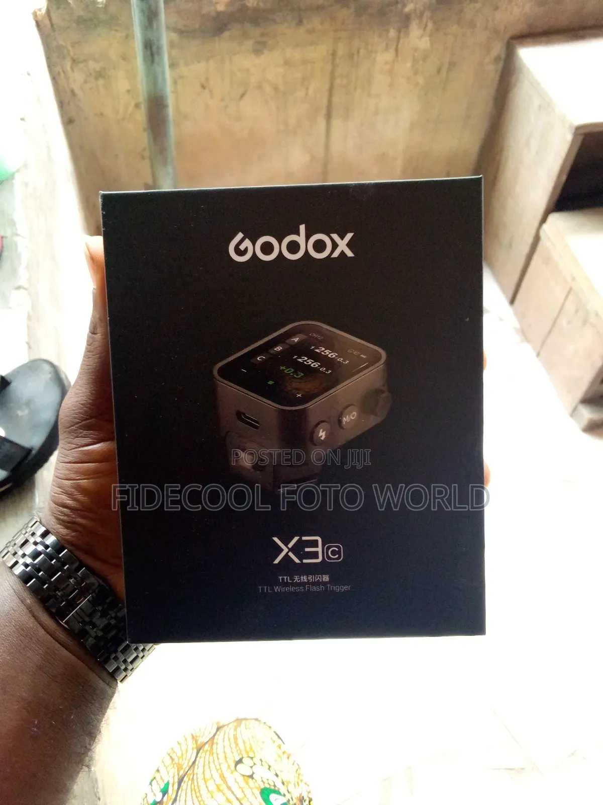 Godox X3 Trigger
