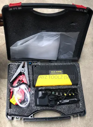 Automobile Emergency Power Supply (Jumpstarter)