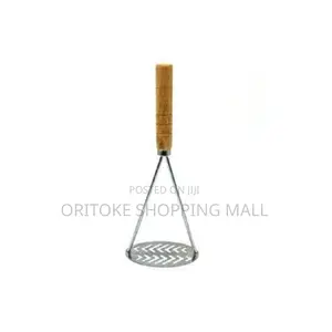 Food Masher Stainless Steel