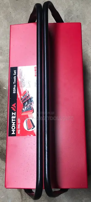 85 PCS Tool Set With Box
