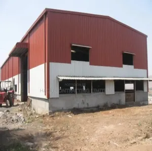 Warehouse Roofing, Warehouse Shed Construction