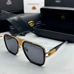 Original Maybach Color Selection Sunglasses Is Available Now