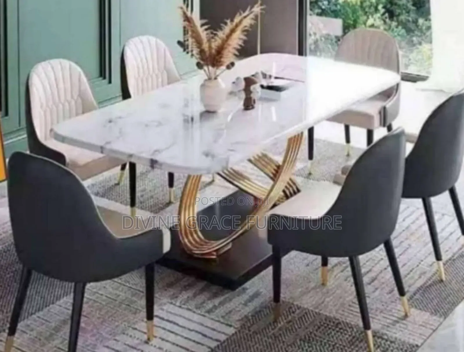Luxury Dinning Set