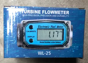 Turbine Flowmeter