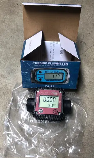Turbine Flowmeter
