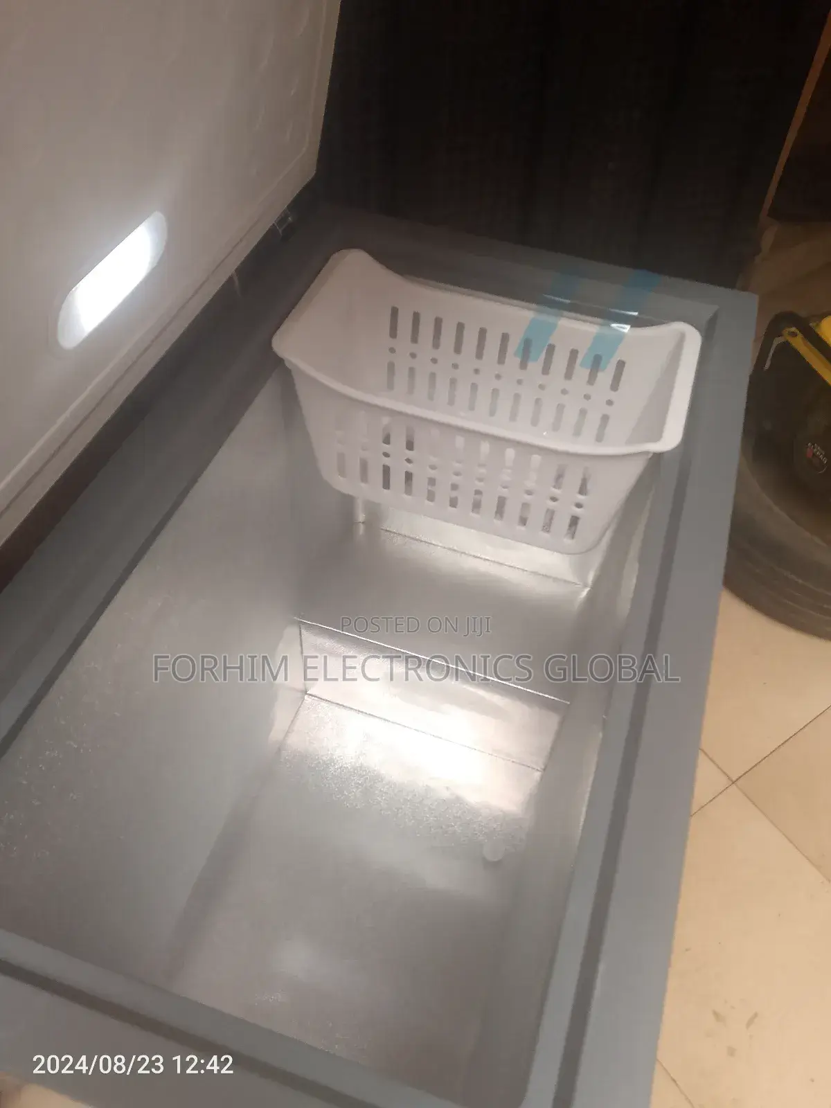 Super Froze Deep Freezer 