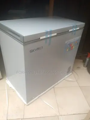 Super Froze Deep Freezer 