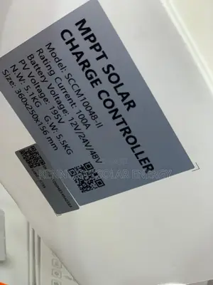 10048a Solar Charge Controller