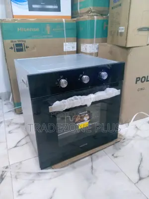 Polystar 65ltrs Inbuilt Oven