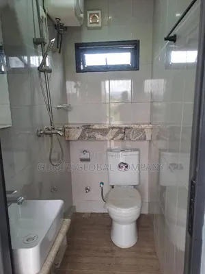 Luxury Executive Mobile Toilet