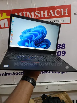 Photo - Laptop Lenovo ThinkPad T580 16GB Intel Core I5 SSD 512GB