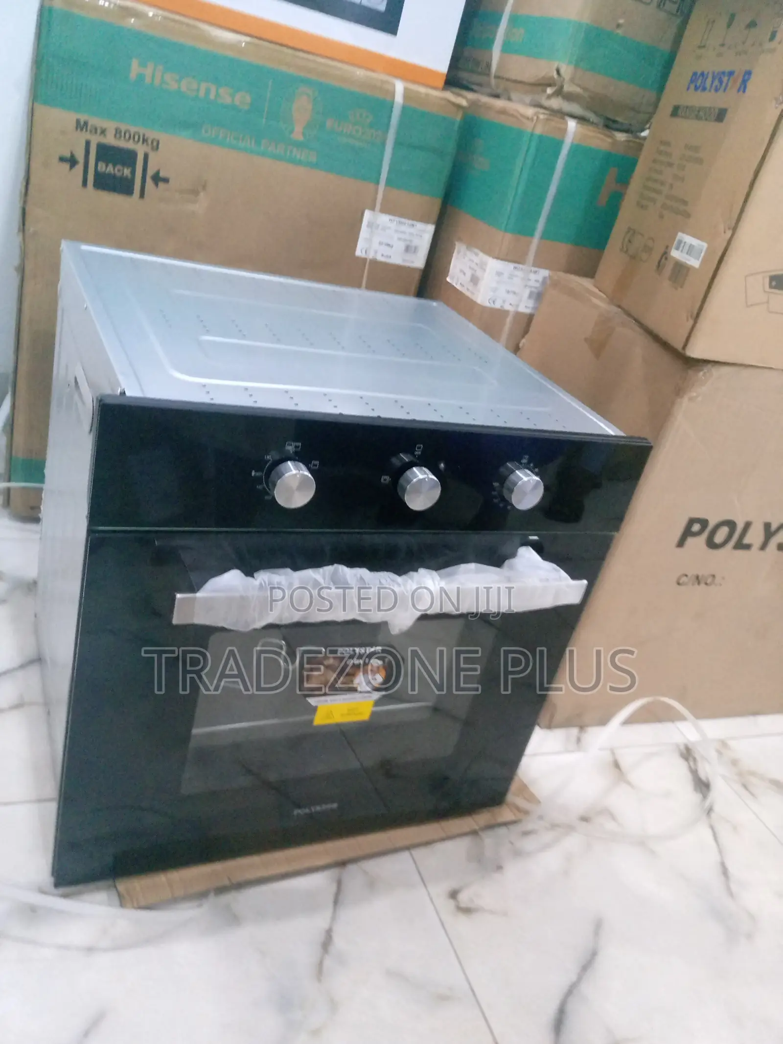 Polystar 65ltrs Inbuilt Oven With Grill