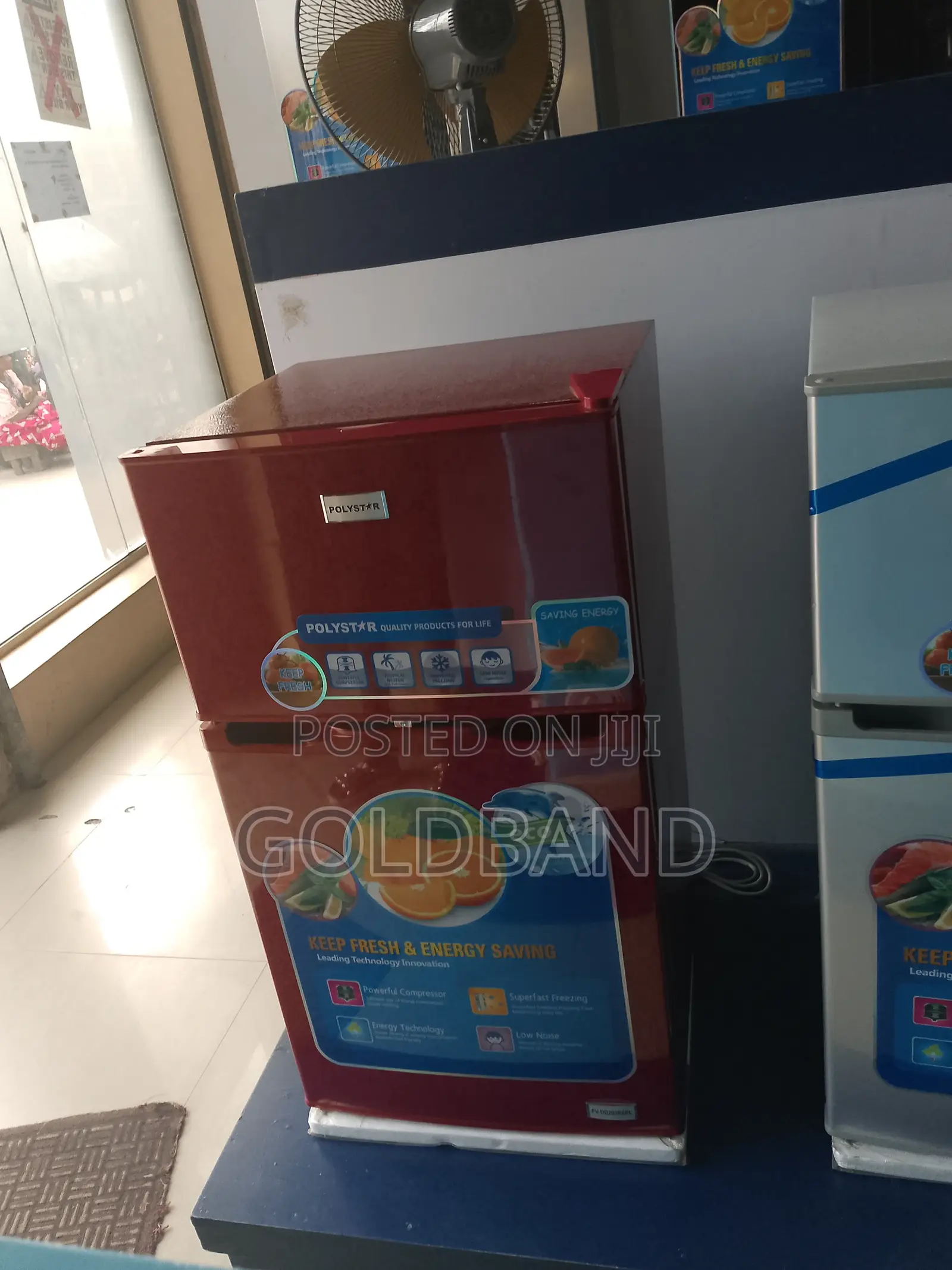 Top Pick Double Door Refrigerator ''Pv-Dd2306lr''