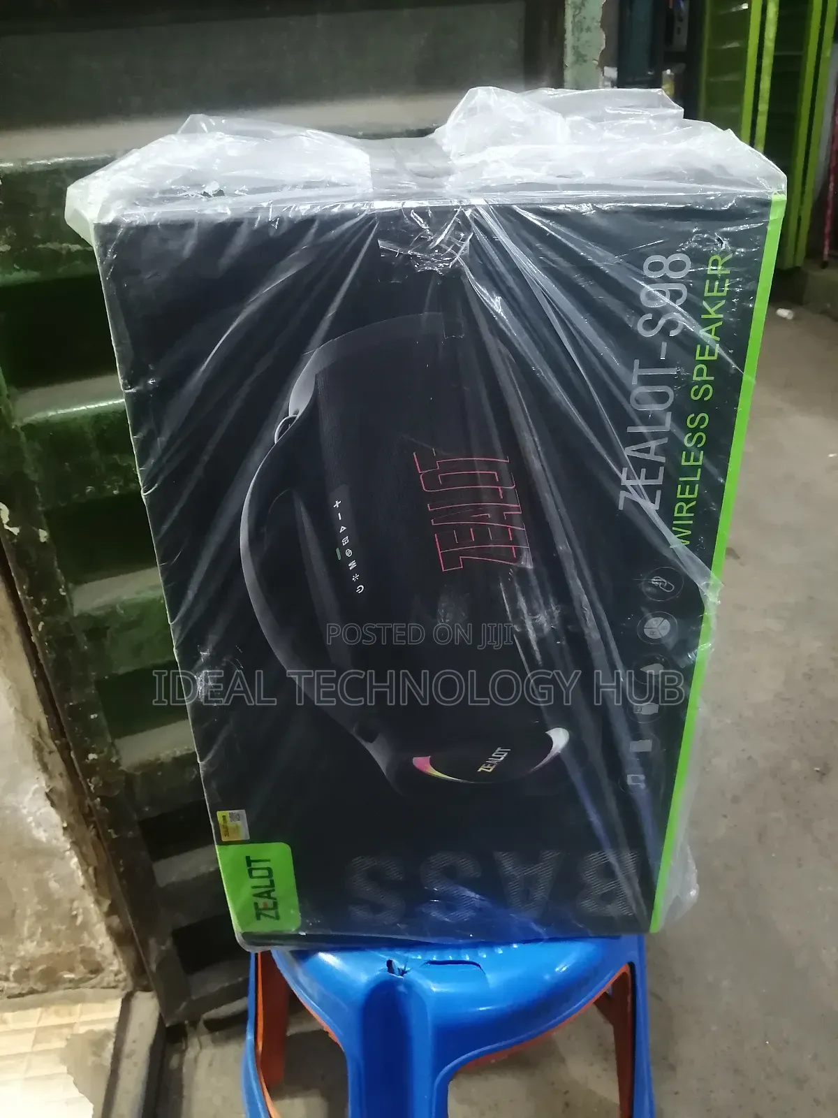Zealot S98 Bluetooth Wireless Speaker