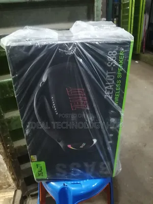 Zealot S98 Bluetooth Wireless Speaker