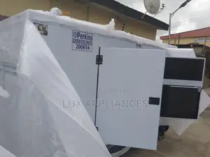 Super Capable Perkins 200kva Generator