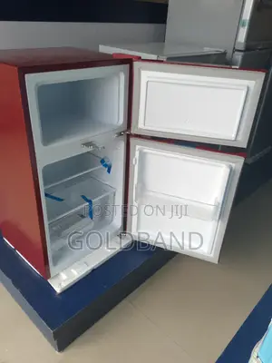 Latest Polystar Refrigerator "Double Door 80W Pv-2306lr''