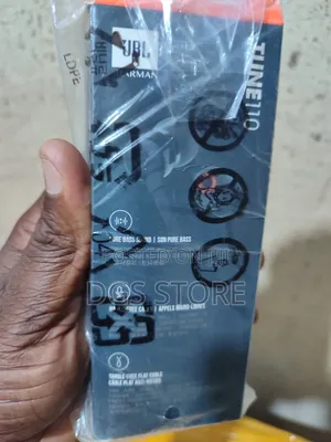JBL Tune 110 Wired Earphones