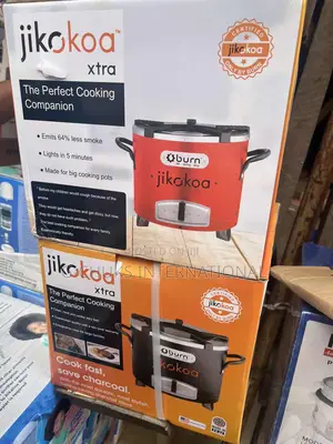 Jikokoa Foreign Charcoal Cook Stove Grill Burner