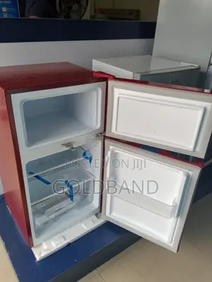 Best Modern "Pv-Dd2306lr" Double Door 80W Refrigerator