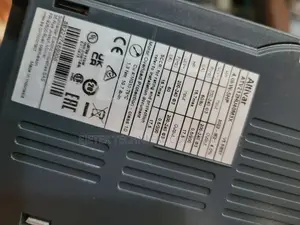 Schneider 4kw/5hp VFD 1phase