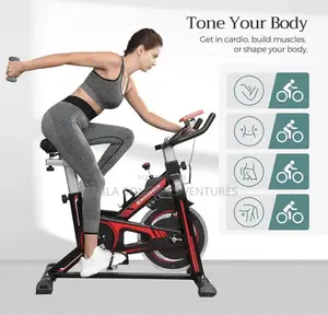 Cardiocoach Exercise Indoor Bicycle