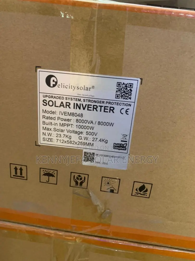 Ivem 8048 Inverter