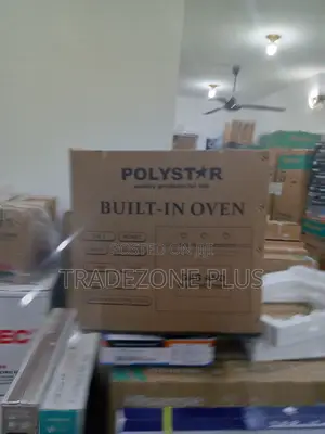Polystar Electric Gas Built-in Oven Pv-Eg271bb
