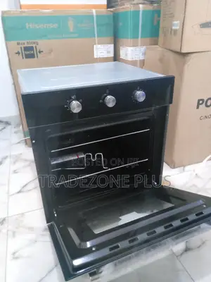 Polystar Electris Gas Builtin Oven With Grill Pv-Eg271bb