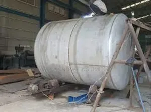 Industrial Storage Tank Fabrication Service