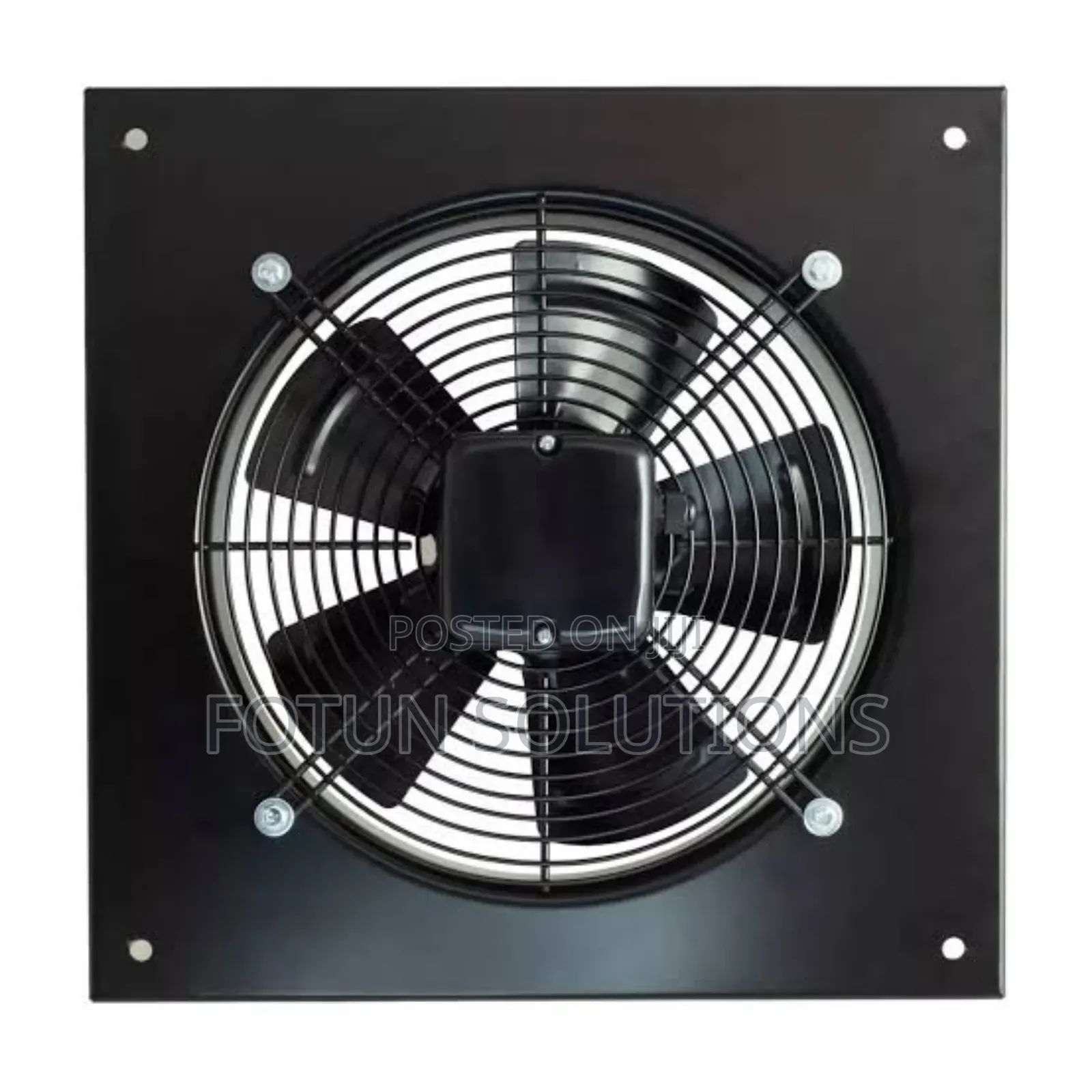 Single Face Extractor 18 Inches Fan