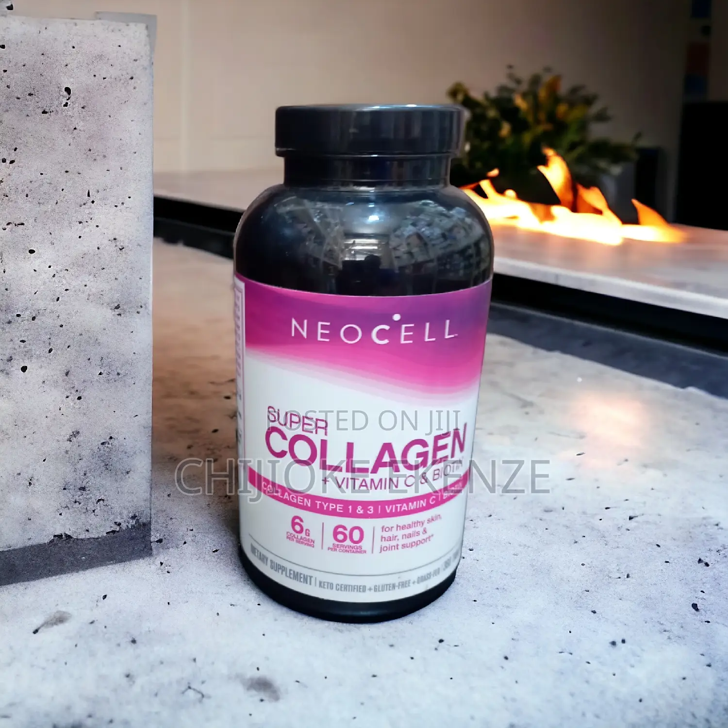 Neocell Super Collagen X 360 Tablets