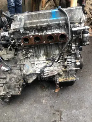 Toyota Engine New Offload 4plugged