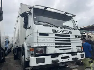 Very Clean and Sharp Scania With Full Duty Papers