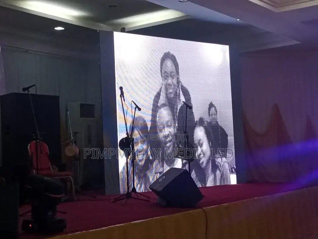 Led Screen Rental