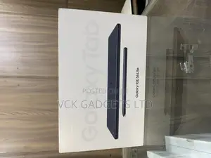 New Samsung Galaxy Tab S6 Lite 64 GB Gray
