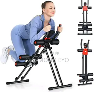 Gym Form Ab Generator, Best Way to Exercise