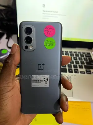 OnePlus Nord 2 5G 128 GB Blue