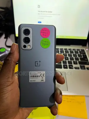 OnePlus Nord 2 5G 128 GB Blue