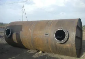 Tank Fabrication Service