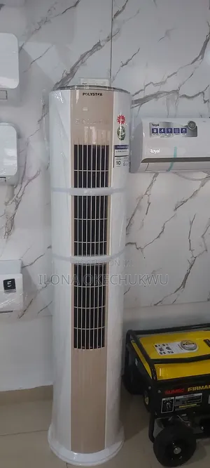 Photo - Polystar Inverter Standing Airconditioner 3HP