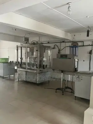 Bottle Filling Line Beverage Automatic Water Bottle Filling