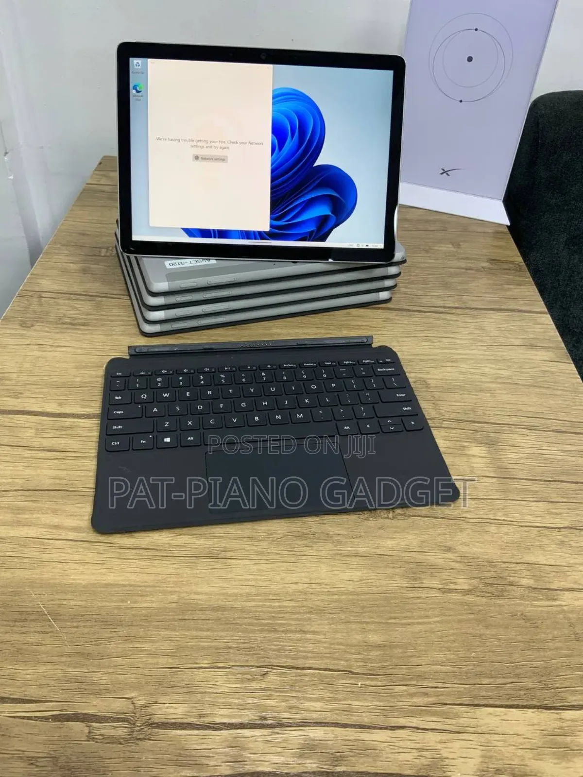 Laptop Microsoft Surface Go 3 8GB Intel Core I3 SSD 128GB