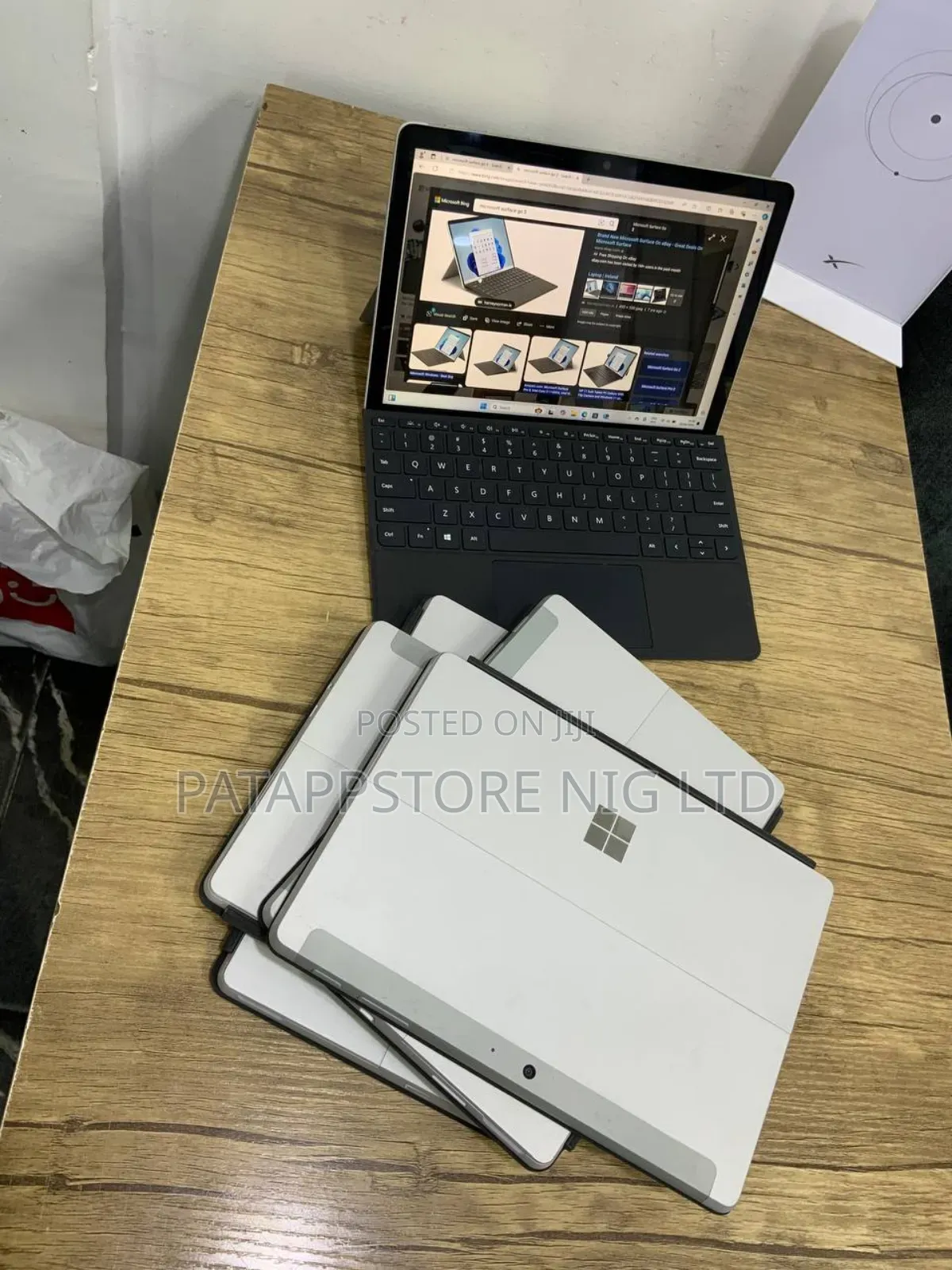 Laptop Microsoft Surface Go 3 8GB Intel Core i3 SSD 128GB