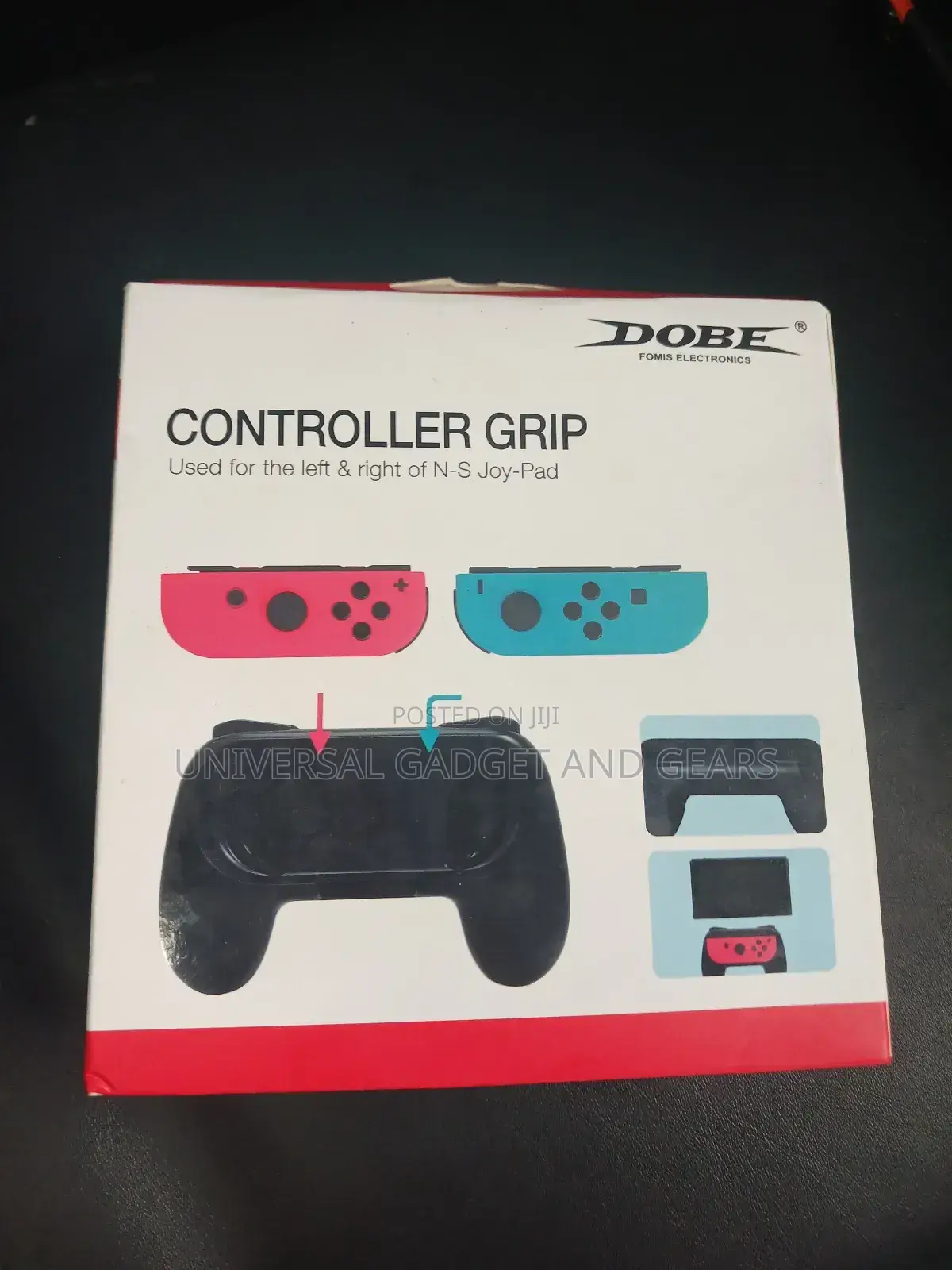Nintendo Switch Oled Controller Grip